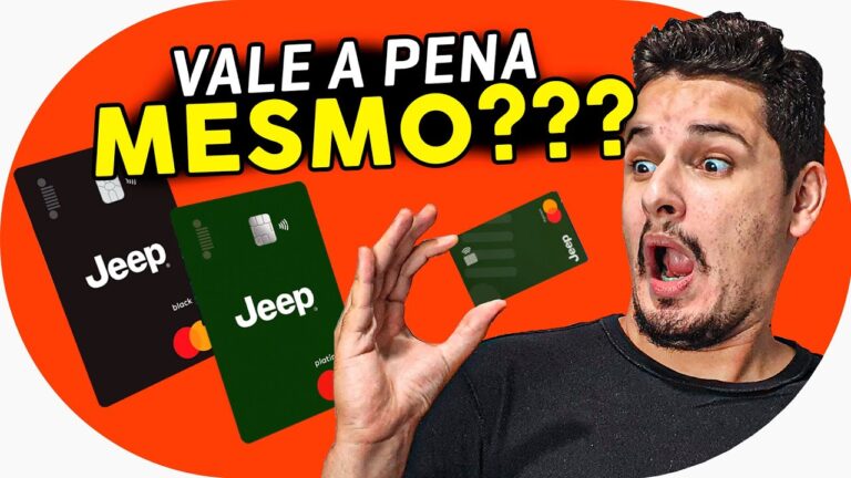 💳 Cartão Jeep Card: Como funciona? Vale a pena? Análise completa sem mimimi! [ATUALIZADO]