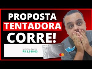 URGENTE: ENLOUQUECEU DE VEZ! CORRE AGORA, BANCO BRB FLA/BRBCARD ESTÁ MALUCO LIBERANDO MUITO CRÉDITO.