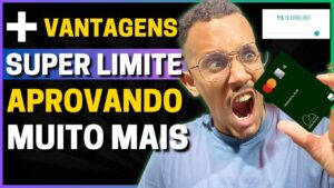 💳 ATENÇÃO! - NOVO CARTÃO De Crédito PDA ESTÁ APROVANDO MUITO Sem Taxa De Anuidade - Rei dos cartões