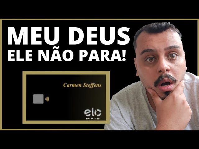 ATENÇÃO: MUITOS ESTÃO PULANDO DE ALEGRIA, ACHO Q AGORA É A HORA NO CARTÃO DE CRÉDITO CARMEN STEFFENS