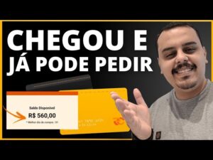 JÁ PODE PEDIR! NOVO CARTÃO DE CRÉDITO REAL CARD (RC CARD) PRIVATE LABEL APROVANDO COM BONS LIMITES.