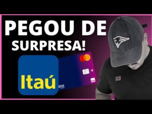 ATENÇÃO: ITAÚ ANUNCIA E PEGA VÁRIOS CLIENTES DE SURPRESA, PORÉM JÁ ERA ESPERADO..