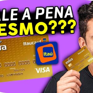 💳 Cartão Itaú Extra: Como funciona? Vale a pena? SAIBA TUDO sem mimimi [ATUALIZADO]