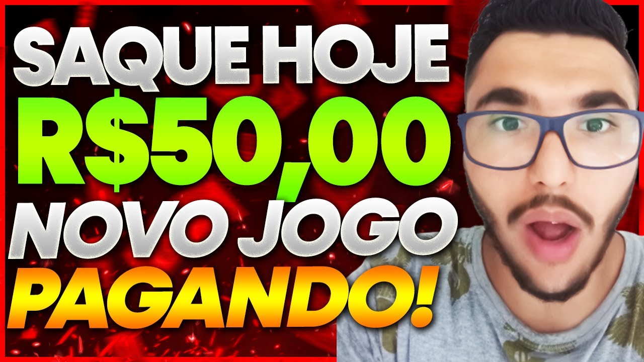 [PAGA R$50,00 NA HORA] Novo Jogo que PAGA DINHEIRO de VERDADE 100% GRATIS | JOGOS QUE PAGAM DINHEIRO