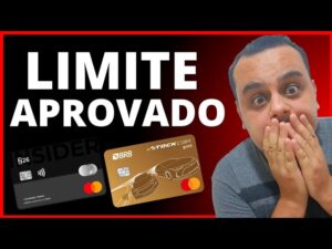 ATENÇÃO: OLHA ISSO, LIMITE APROVADO SEM USAR NA N26 & BRB SURPREENDO SEM AVISAR DESTA FORMA..
