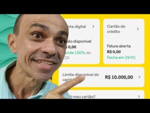 Que loucura!: Fui APROVADO com LIMITE de R$ 10.000 no cartão de crédito WILL