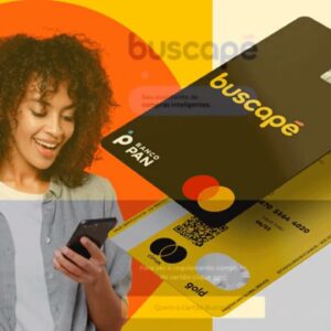 Cartão Buscapé Mastercard Gold: anuidade grátis, até 2% de cashback e proteção de preço