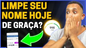 💳【 URGENTE 】TÁ NEGATIVADO? LIMPE SEU NOME AGORA 100% ONLINE PRATICAMENTE DE GRAÇA | 2023
