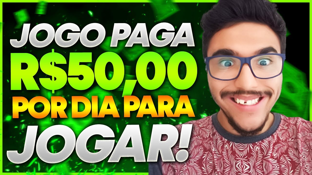 GANHE R$50,00 POR DIA NESSE JOGO SEM INVESTIR 1 CENTAVO! JOGOS QUE GANHA DINHEIRO DE VERDADE