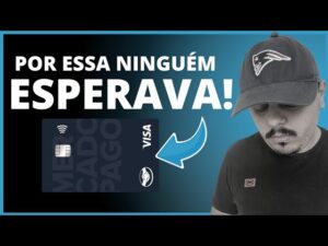 ATENÇÃO: FIQUE DE OLHO! VEJA O QUE O MERCADO PAGO ESTÁ FAZENDO COM O CARTÃO DE CRÉDITO DE CLIENTES..