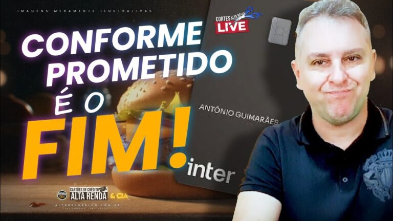 💳BANCO INTER CANCELA EM MASSA OS CARTÕES BLACK DOS CLIENTES ATRAVÉS DO INTER DUO GOURMET. SAIBA TUDO