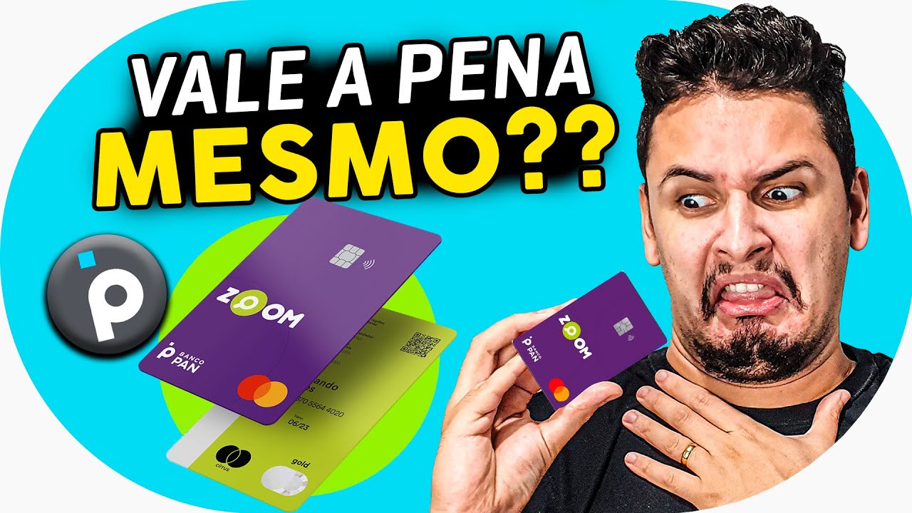 💳 Cartão Zoom Banco Pan: Como Funciona? Aprova Fácil? Análise completa sem mimimi [ATUALIZADO]