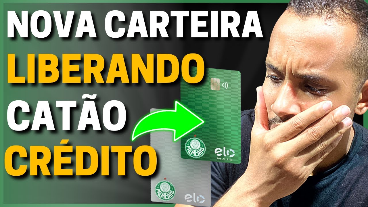 💳【 URGENTE 】PALMEIRAS PAY CHEGOU APROVANDO CARTÃO DE CRÉDITO EM MASSA, CONFIRA OS BENEFÍCIOS.