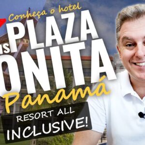 💳Resort All Incluisve Panamá! Playa Bonita Dreams com milhas, Avião e Hotel tudo com milhas de graça