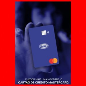 Cartão Senff Mastercard Internacional aprovando em massa,saiba como ter o seu