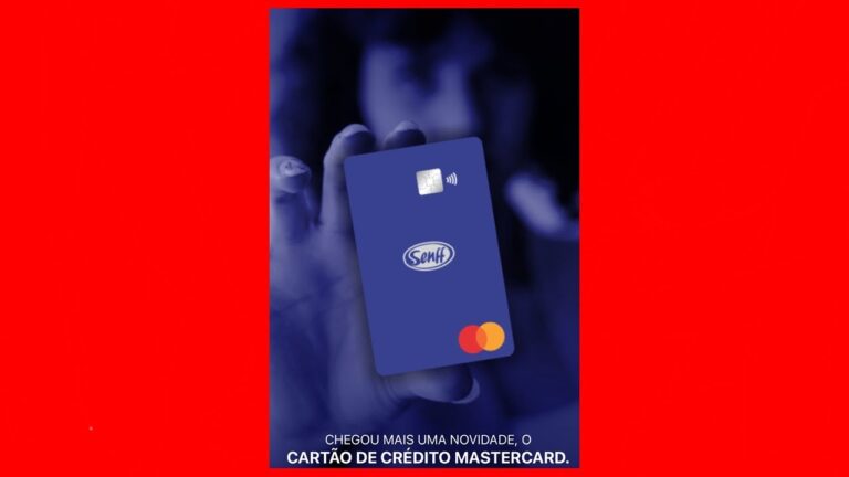 Cartão Senff Mastercard Internacional aprovando em massa,saiba como ter o seu