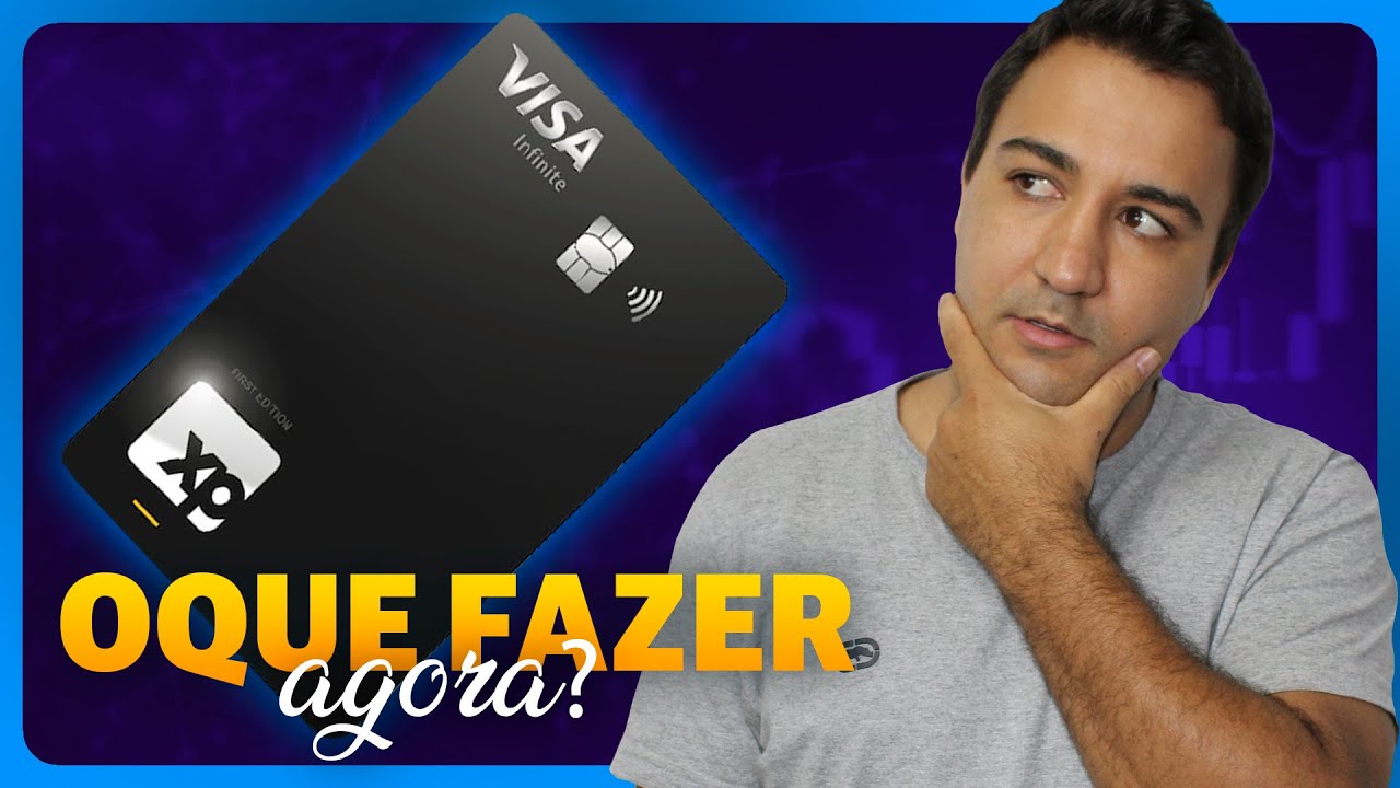 BOMBA!  O QUE VAMOS FAZER? SUBSTITUTO? CARTÃO XP CORTA CASHBACK  para quem gasta pouco.