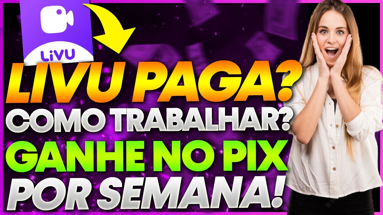 🔥COMO FUNCIONA O APP LIVU/YAAR? APP YAAR PAGA MESMO PARA FAZER VIDEOS CHAMADAS? APP LIVUYAAR PAGA?