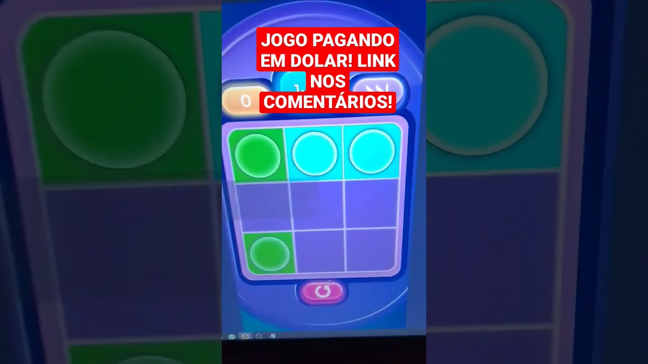 JOGO PAGANDO EM DOLAR EM 2023 | JOGOS QUE PAGAM DINHEIRO DE VERDADE #jogosqueganhadinheirodeverdade