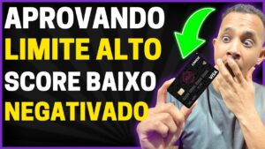 💳【 ATENÇÃO! 】CARTÃO DE CRÉDITO "MILLI" APROVANDO COM LIMITE MÍNIMO DE R$ 800 REAIS