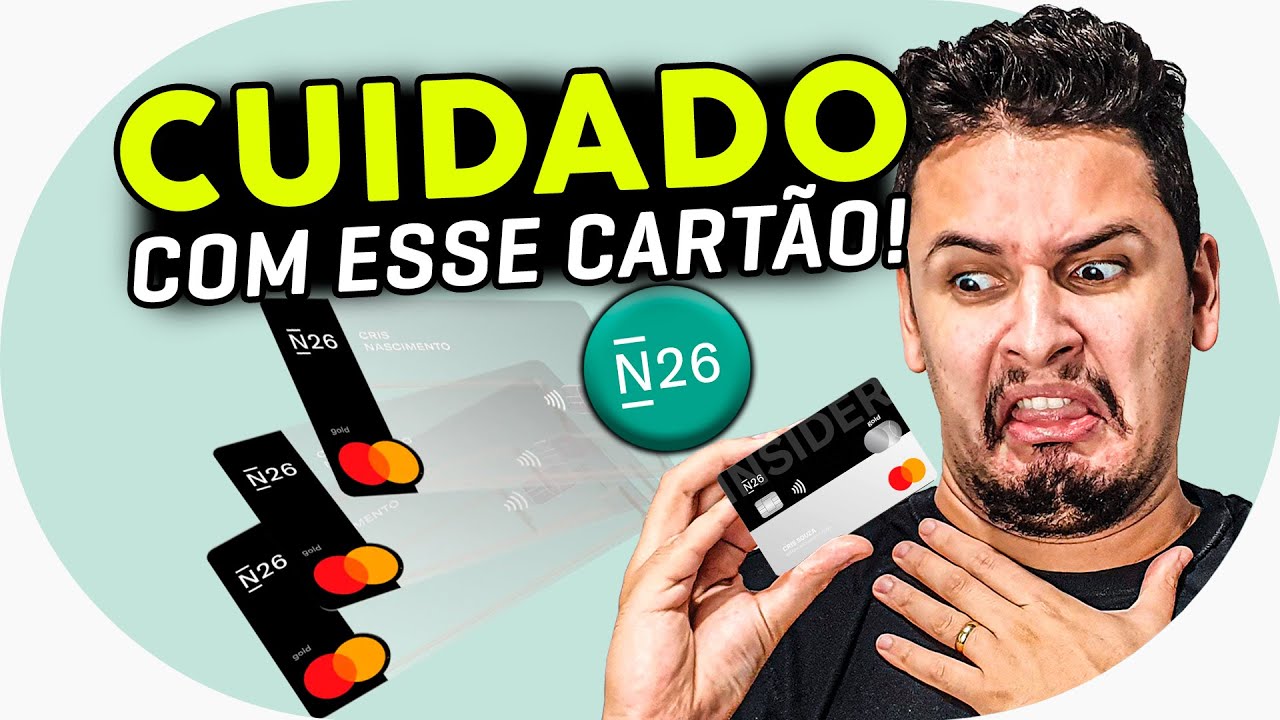 💳 Cartão N26: Como funciona? Vale a pena? Análise completa sem enrolação! [ATUALIZADO]