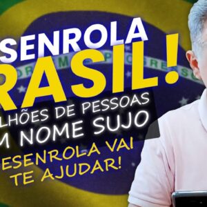 💳DESENROLA BRASIL 2023, GOVERNO VAI TIRAR O NOME DOS BRASILEIROS DO SPC, SAIBA COMO SERÁ AQUI!