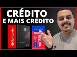URGENTE: EFÍ BANK VEM AÍ 3 NOVAS CONTAS E NOVOS CARTÕES, SANTANDER APROVEITE E CARNÊ CASAS BAHIA..