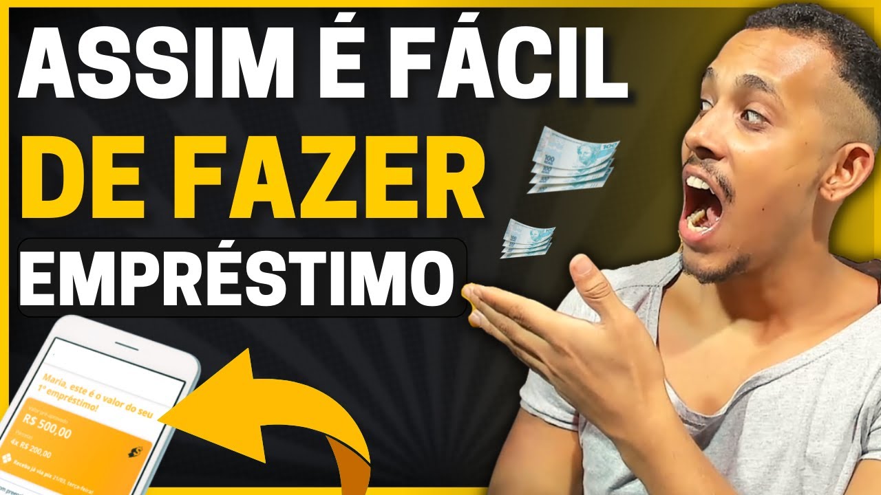 💳【 URGENTE 】EMPRÉSTIMO ONLINE MUITO FÁCIL, É SÓ FAZER ISSO QUE CONSEGUE... SERÁ???