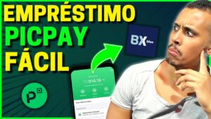 💳【 URGENTE 】PICPAY COMPRA BXBLUE Para Oferecer Mais EMPRÉSTIMO Aos Clientes