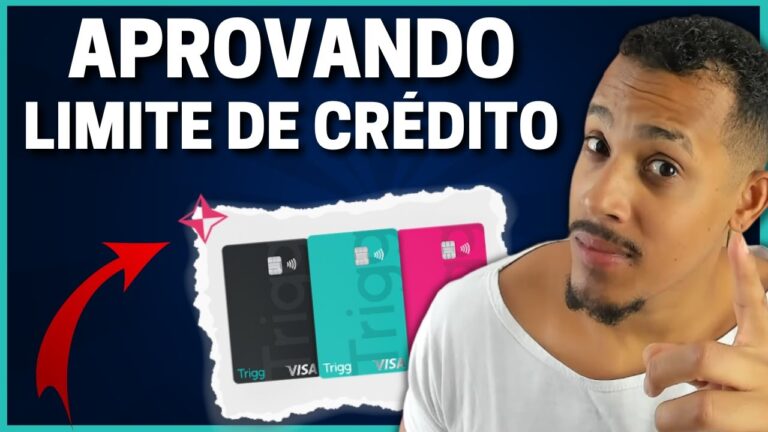🔔CARTÃO TRIGG VOLTA APROVAR A GALERA | AINDA VALE A PENA? - rei dos cartões