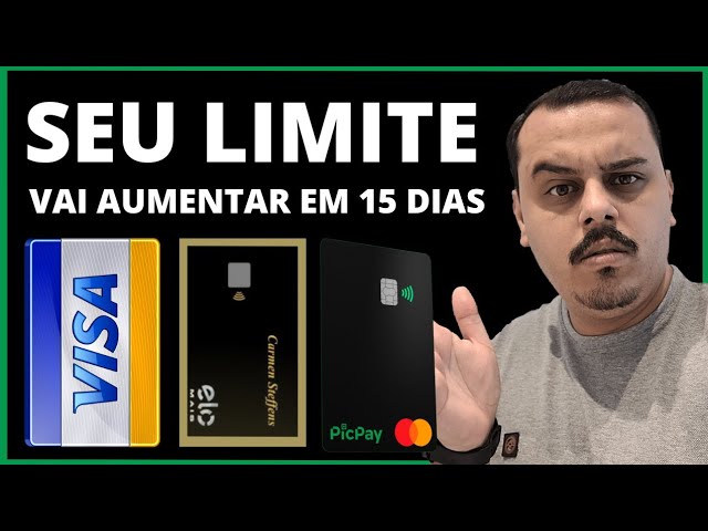 URGENTE: VAI AUMENTAR EM 15 DIAS PICPAY CARD, JÁ A VISA ANUNCIA UMA BOMBA, PORÉM A CARMEN STEFFENS..