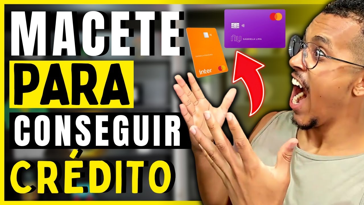 💳【 ATENÇÃO! 】CARTÃO NUBANK OU BANCO INTER | O GRANDE MACETE PARA SER APROVADO NO...