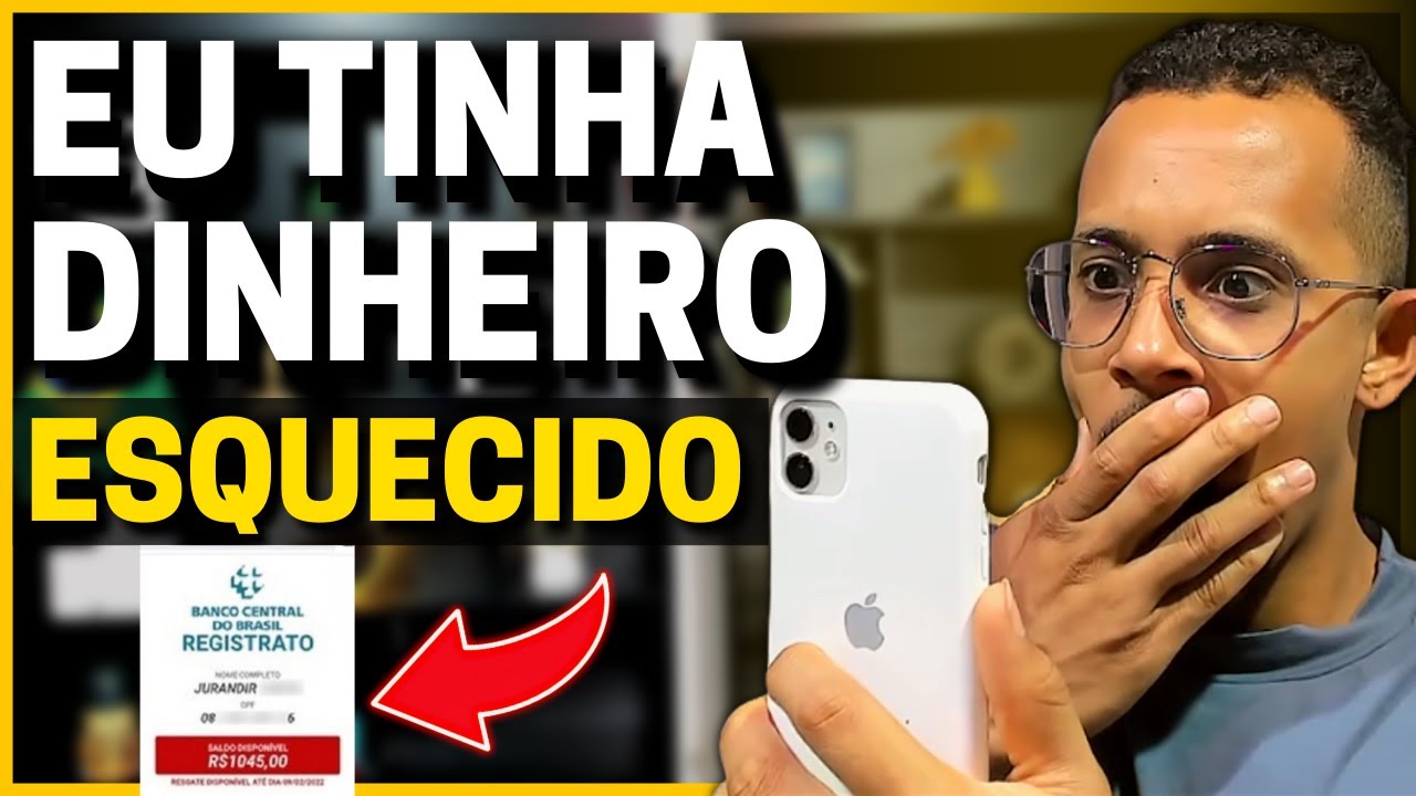 💳【 ATENÇÃO! 】DINHEIRO A RECEBER NO BANCO CENTRAL PASSO A PASSO | Rei dos cartões