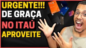 💳【 ATENÇÃO! 】NOVO BENEFÍCIO GRÁTIS NO ITAÚ | APROVEITE É ATÉ FINAL DE MARÇO 2023