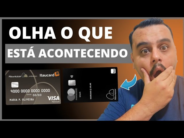 URGENTE: TEM MUITA COISA ACONTECENDO COM ESSES DOIS CARTÕES DE CRÉDITO & É BOM VOCÊ SABER..