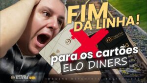 💳CARTÃO ELO DINERS ACABA COM VÁRIOS BENEFÍCIOS ATÉ MESMO O CHIP DE VIAGEM! ENTENTA AS MUDANÇAS.