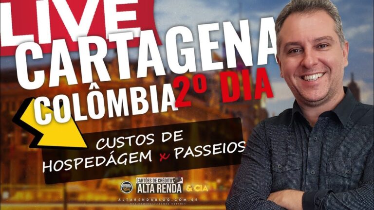 💳Live 2° DIA EM CARTAGENA CUSTOS X BENEFÍCIOS,! C6BANK GRAPHENE BLACK TUDO QUE SABEMOS DO CARTÃO.