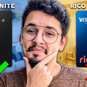 💳 Cartão Rico Visa Infinite ou XP Visa Infinite: Qual o Melhor Cartão? Duelo de Cartões #3