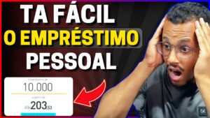 😱Ainda Mais Fácil! GERU EMPRÉSTIMO MAIS FACILITADO E NA HORA - Rei dos cartões