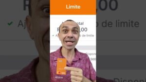 ACABOU DE SAIR MAIS UM AUMENTO DE LIMITE DO CARTÃO DE CRÉDITO INTER