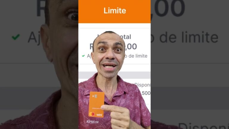 ACABOU DE SAIR MAIS UM AUMENTO DE LIMITE DO CARTÃO DE CRÉDITO INTER