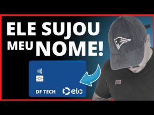 NÃO ACREDITEI! ESSE CARTÃO DE CRÉDITO SUJOU MEU NOME, E EU NÃO SABIA, CONFIRA.