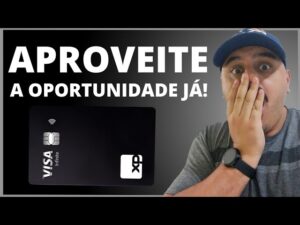 URGENTE: VOCÊ NÃO VAI ACREDITAR OLHA ISSO, CARTÃO DE CRÉDITO XP INVESTIMENTOS, APROVEITE JÁ.