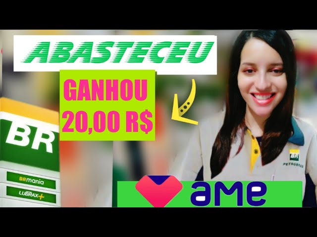 Ame digital NOVA promoção ganhe 20 R$  mais cartão de crédito