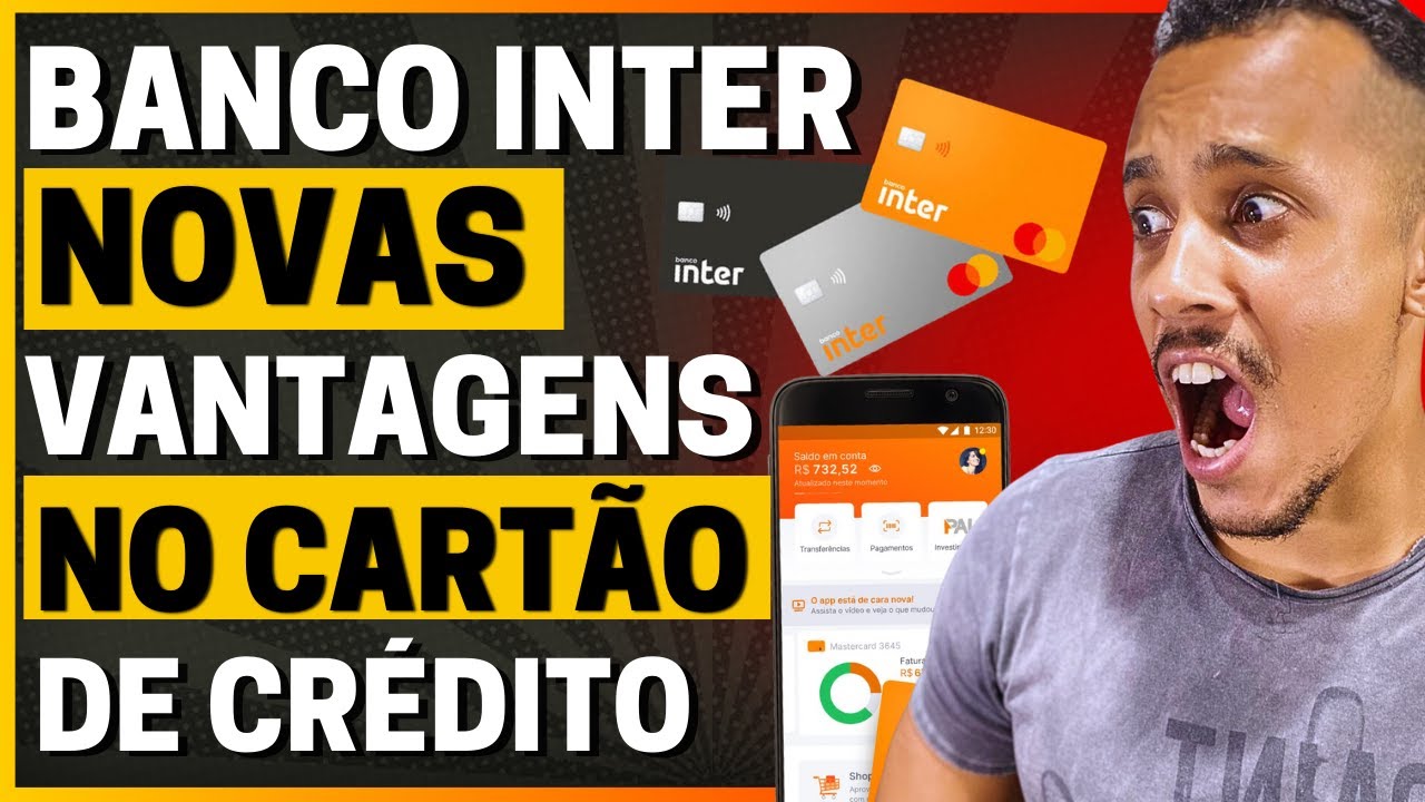 💥URGENTE! BANCO INTER QUER LIBERAR CRÉDITO EM MASSA | NOVAS MELHORIA NOS BENEFÍCIOS