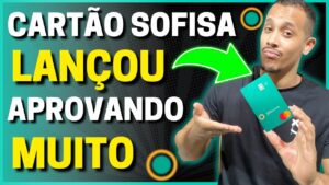 💳【 ATENÇÃO! 】NOVO CARTÃO DE CRÉDITO SOFISA DIRETO SEM ANUIDADE APROVANDO MUITO + CONTA DIGITAL
