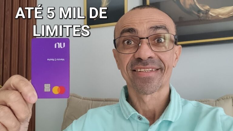 Aprenda a desbloquear fácil R$ 5 mil de limite no Nubank