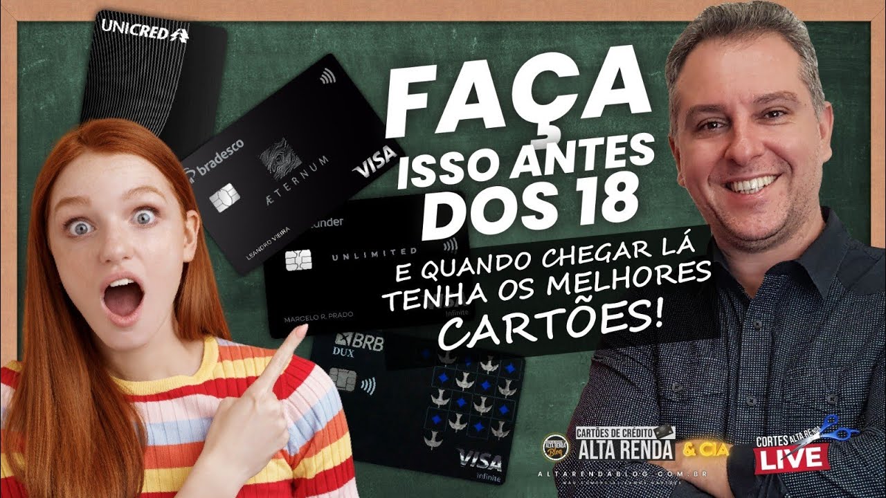 💳CONTA CORRENTE PARA JOVEM ATÉ OS 18 ANOS, COMO SE PREPARAR PARA O NOVO CONCEITO DOS BANCOS?ENTENDA