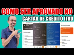 ATENÇÃO! NÃO SOLICITA CARTÃO DE CRÉDITO ANTES DE VER ESSE VÍDEO