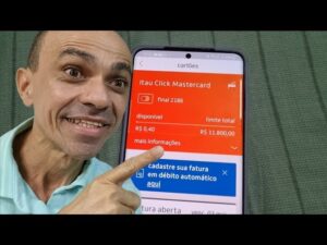 ATENÇÃO PRA QUEM TEM CARTÃO DE CRÉDITO E CONTA NO ITAÚ